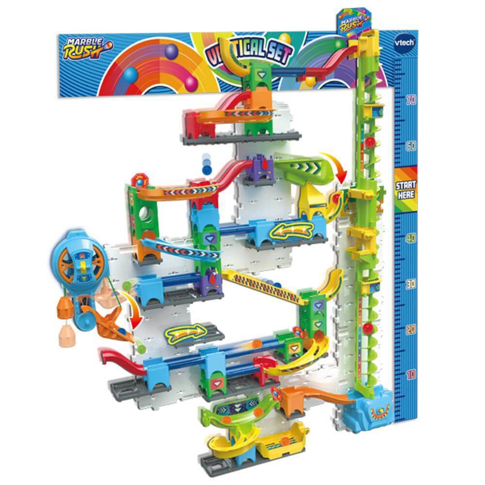 Vtech Marble Rush Free Fall Set